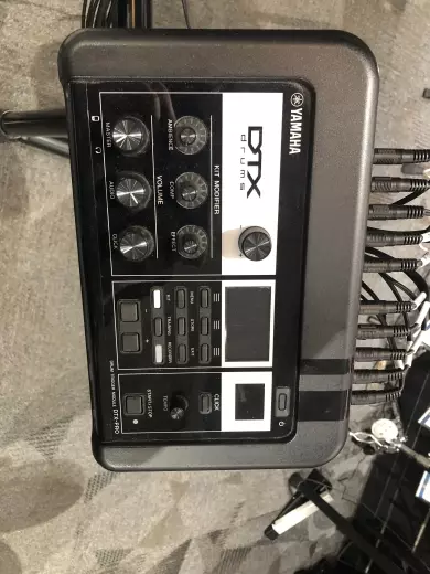 Yamaha - DTX6K3X 2